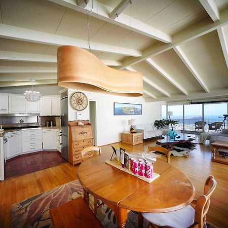 Breezy Honolulu Home Rental Ocean And Skyline Views Exterior foto