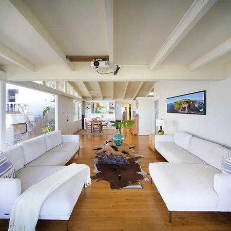 Breezy Honolulu Home Rental Ocean And Skyline Views Exterior foto